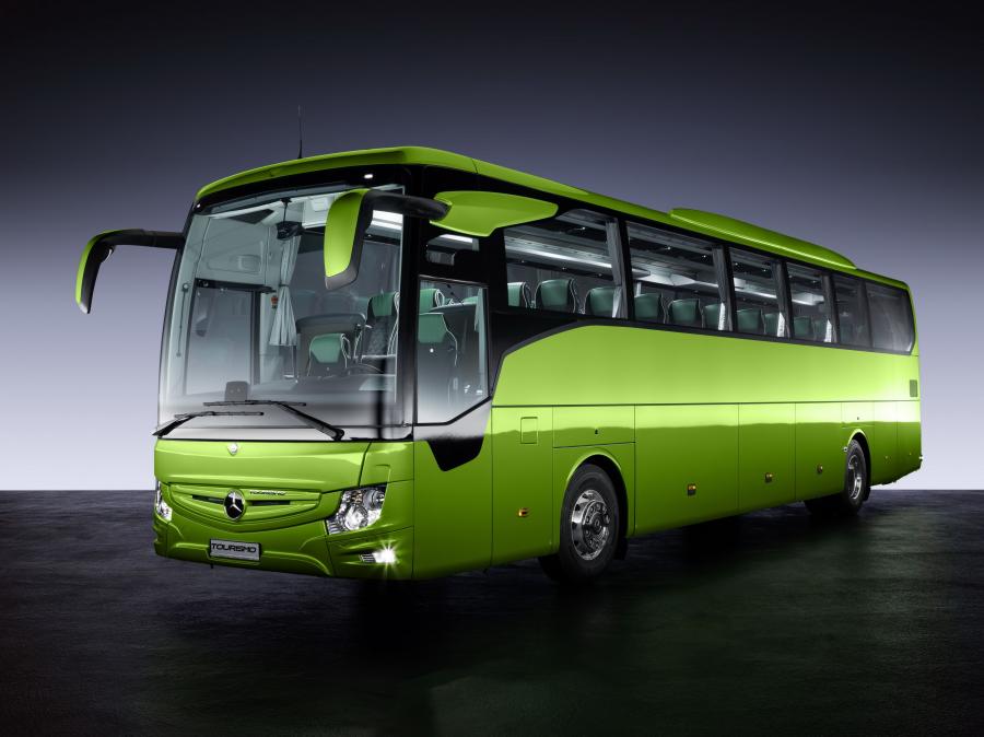  Mercedes-Benz Tourismo 16/2 RHD 2017 года  (фото 1 из 19)